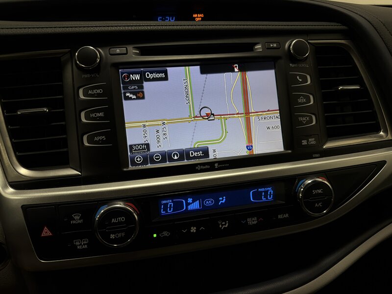 2015 Toyota Highlander XLE - Photo 20 - West Bountiful, UT 84087