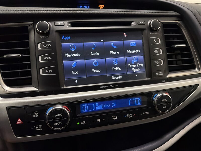2015 Toyota Highlander XLE - Photo 21 - West Bountiful, UT 84087