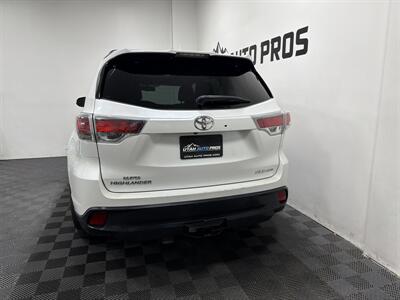 2015 Toyota Highlander XLE - Photo 9 - West Bountiful, UT 84087