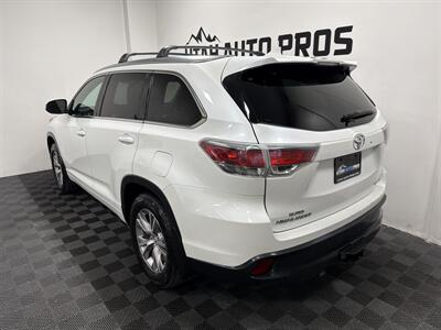 2015 Toyota Highlander XLE - Photo 8 - West Bountiful, UT 84087