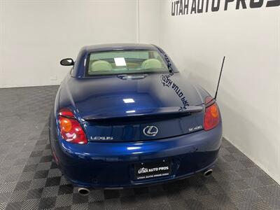 2003 Lexus SC   - Photo 17 - West Bountiful, UT 84087