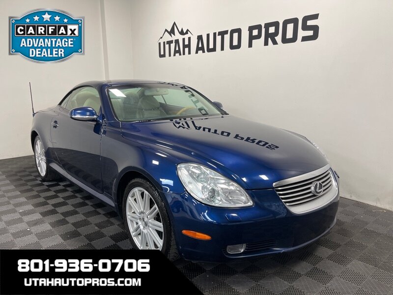 2003 Lexus SC - Photo 1 - West Bountiful, UT 84087