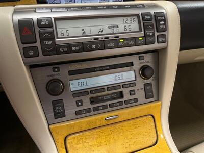 2003 Lexus SC   - Photo 22 - West Bountiful, UT 84087