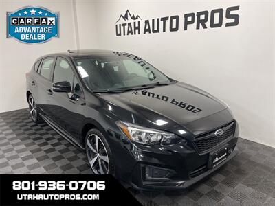 2018 Subaru Impreza Sport   - Photo 1 - West Bountiful, UT 84087