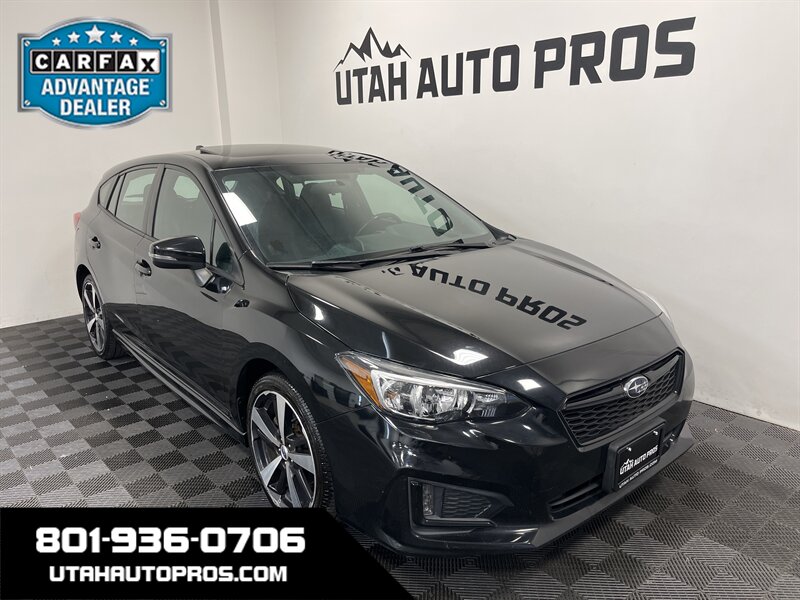2018 Subaru Impreza Sport - Photo 1 - West Bountiful, UT 84087