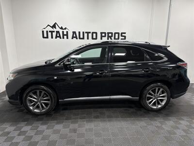 2013 Lexus RX F SPORT - Photo 7 - West Bountiful, UT 84087