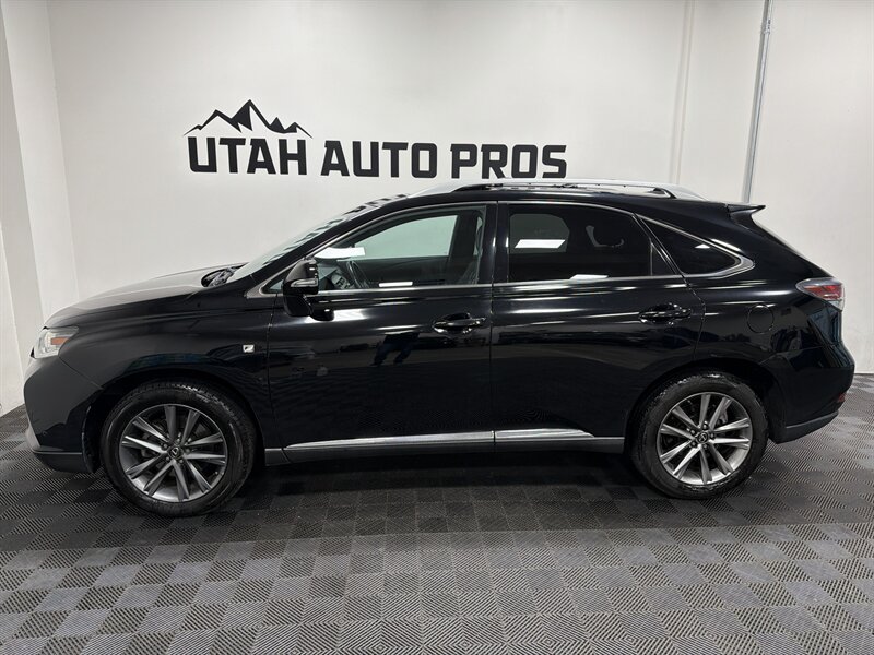2013 Lexus RX F SPORT - Photo 7 - West Bountiful, UT 84087