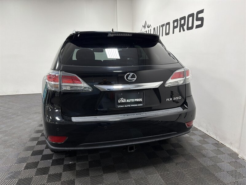 2013 Lexus RX F SPORT - Photo 9 - West Bountiful, UT 84087