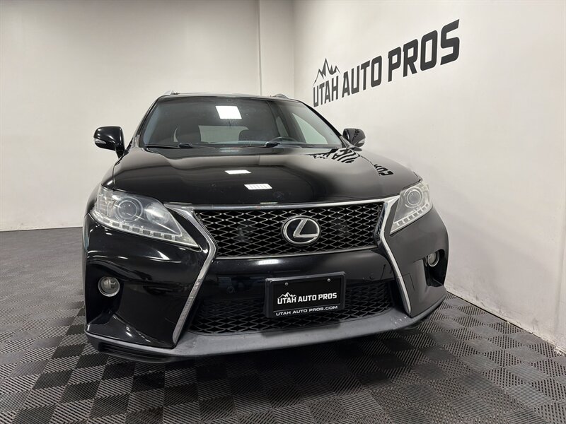 2013 Lexus RX F SPORT - Photo 4 - West Bountiful, UT 84087