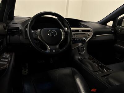 2013 Lexus RX F SPORT - Photo 13 - West Bountiful, UT 84087