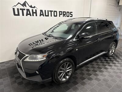 2013 Lexus RX F SPORT - Photo 6 - West Bountiful, UT 84087