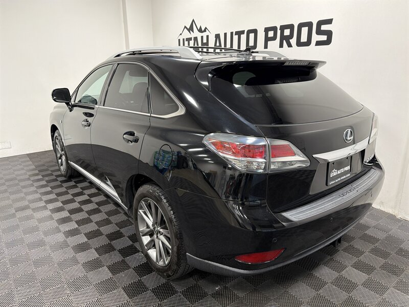 2013 Lexus RX F SPORT - Photo 8 - West Bountiful, UT 84087