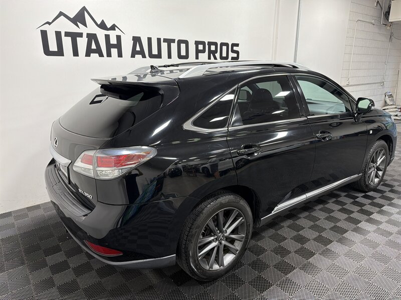 2013 Lexus RX F SPORT - Photo 3 - West Bountiful, UT 84087