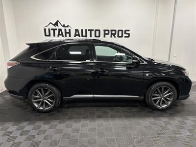 2013 Lexus RX F SPORT - Photo 2 - West Bountiful, UT 84087