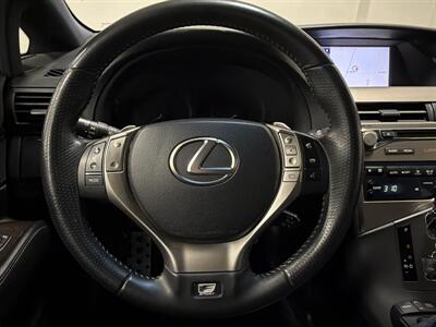 2013 Lexus RX F SPORT - Photo 25 - West Bountiful, UT 84087