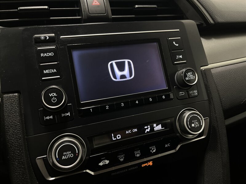 2016 Honda Civic LX - Photo 21 - West Bountiful, UT 84087