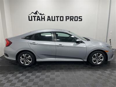 2016 Honda Civic LX - Photo 2 - West Bountiful, UT 84087