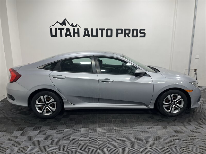 2016 Honda Civic LX - Photo 2 - West Bountiful, UT 84087
