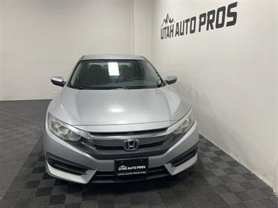 2016 Honda Civic LX - Photo 4 - West Bountiful, UT 84087