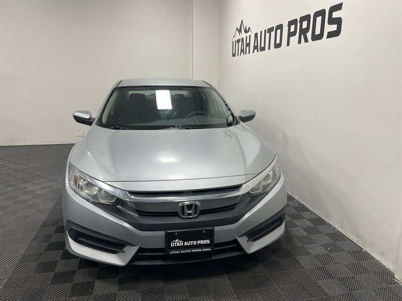 2016 Honda Civic LX - Photo 4 - West Bountiful, UT 84087