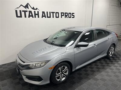 2016 Honda Civic LX - Photo 5 - West Bountiful, UT 84087