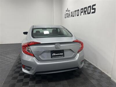 2016 Honda Civic LX - Photo 8 - West Bountiful, UT 84087