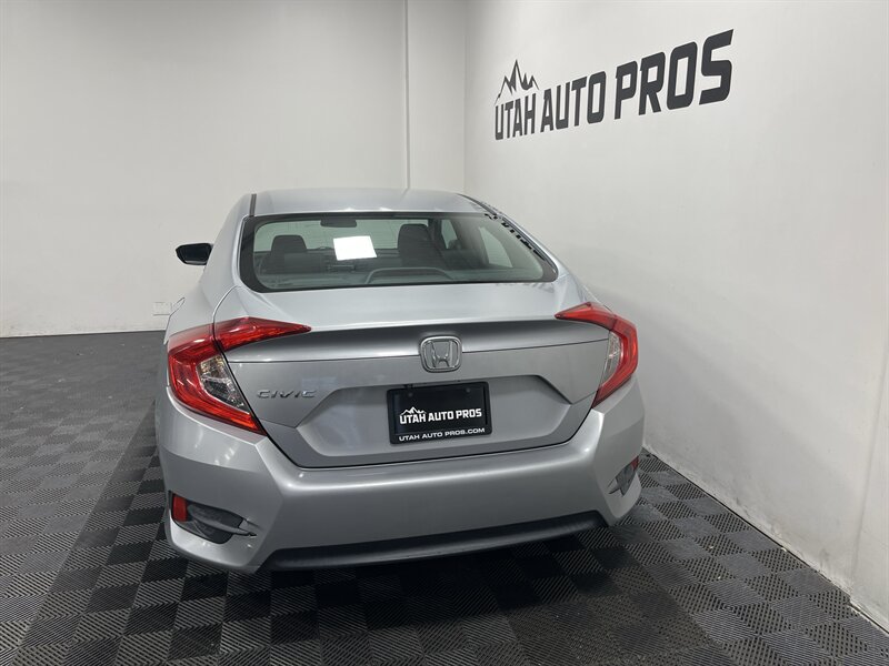 2016 Honda Civic LX - Photo 8 - West Bountiful, UT 84087
