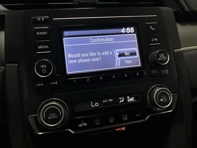 2016 Honda Civic LX - Photo 15 - West Bountiful, UT 84087