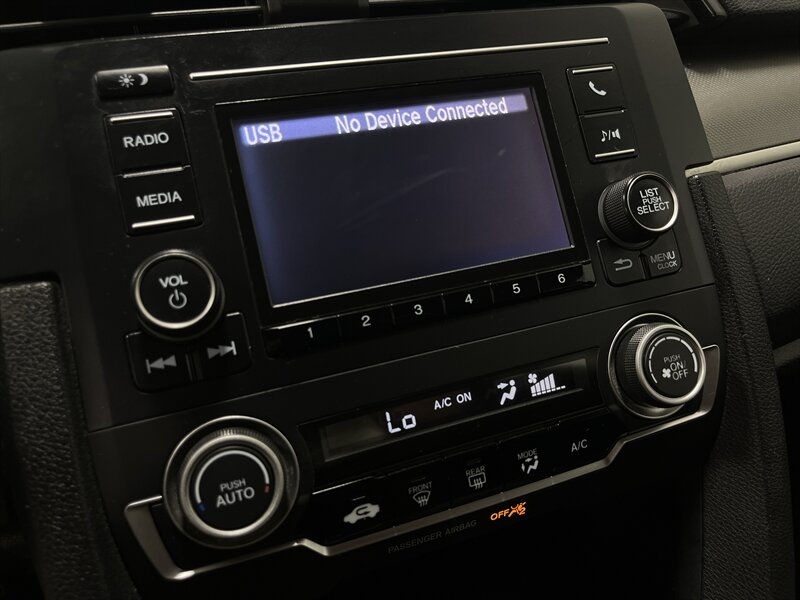 2016 Honda Civic LX - Photo 16 - West Bountiful, UT 84087