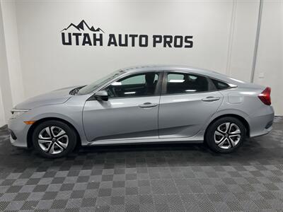 2016 Honda Civic LX - Photo 6 - West Bountiful, UT 84087