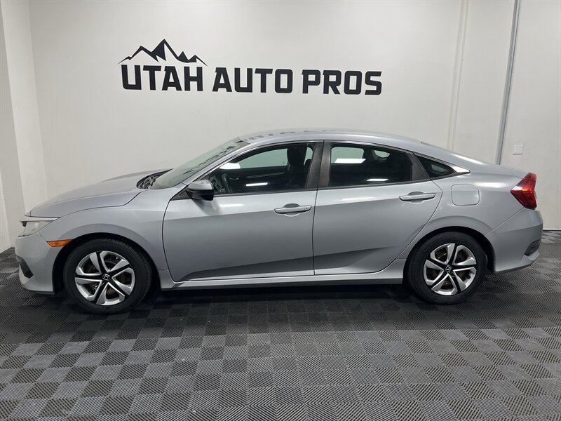 2016 Honda Civic LX - Photo 6 - West Bountiful, UT 84087