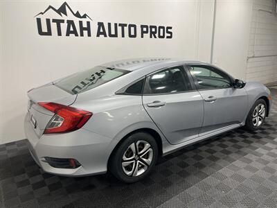 2016 Honda Civic LX - Photo 3 - West Bountiful, UT 84087