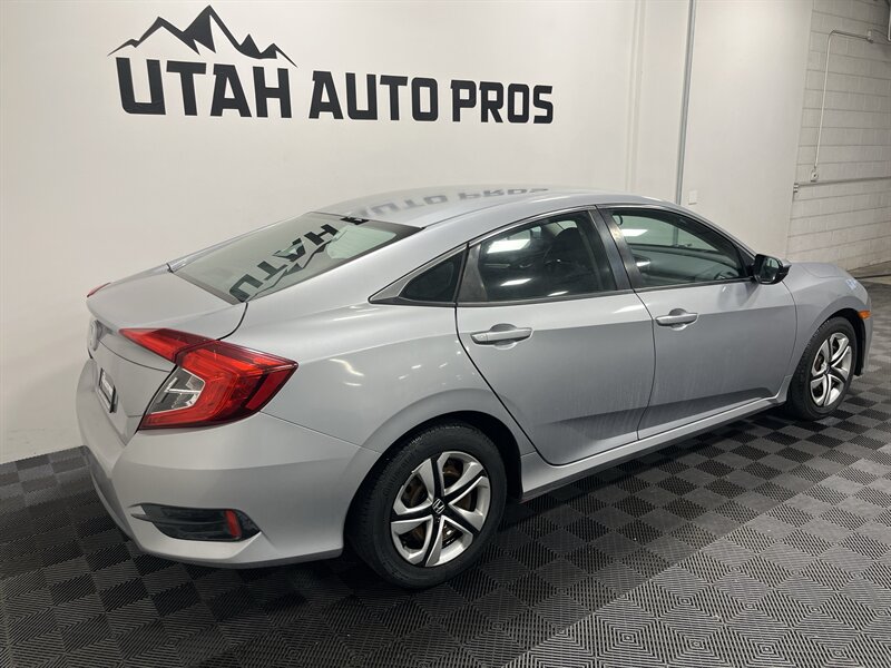 2016 Honda Civic LX - Photo 3 - West Bountiful, UT 84087