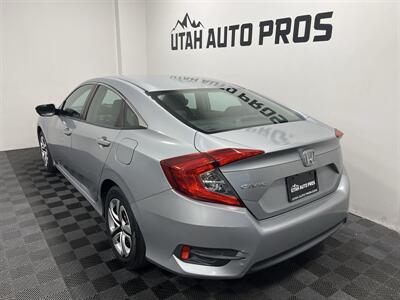 2016 Honda Civic LX - Photo 7 - West Bountiful, UT 84087