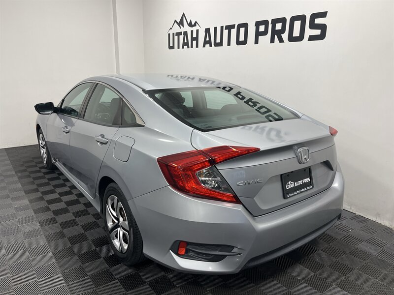 2016 Honda Civic LX - Photo 7 - West Bountiful, UT 84087