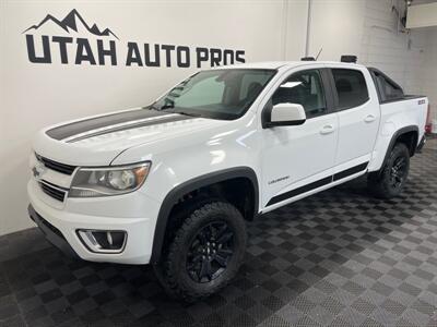 2016 Chevrolet Colorado Z71   - Photo 6 - West Bountiful, UT 84087
