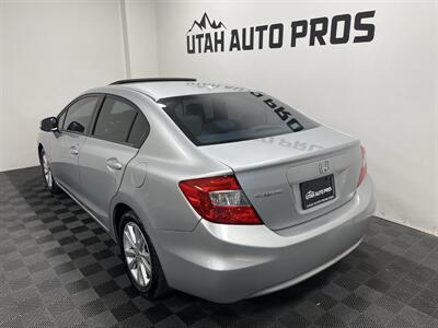 2012 Honda Civic EX-L   - Photo 8 - West Bountiful, UT 84087
