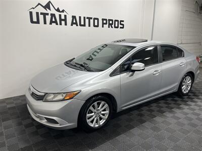 2012 Honda Civic EX-L   - Photo 6 - West Bountiful, UT 84087