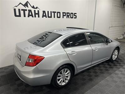 2012 Honda Civic EX-L   - Photo 3 - West Bountiful, UT 84087