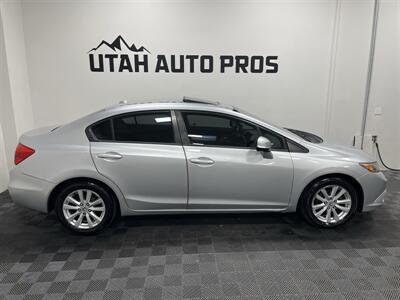 2012 Honda Civic EX-L   - Photo 2 - West Bountiful, UT 84087