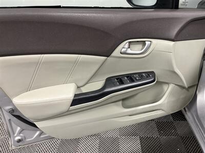 2012 Honda Civic EX-L   - Photo 13 - West Bountiful, UT 84087