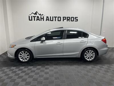 2012 Honda Civic EX-L   - Photo 7 - West Bountiful, UT 84087