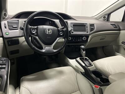 2012 Honda Civic EX-L   - Photo 12 - West Bountiful, UT 84087