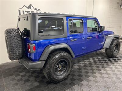 2018 Jeep Wrangler Sport S   - Photo 3 - West Bountiful, UT 84087