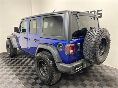 2018 Jeep Wrangler Sport S   - Photo 10 - West Bountiful, UT 84087