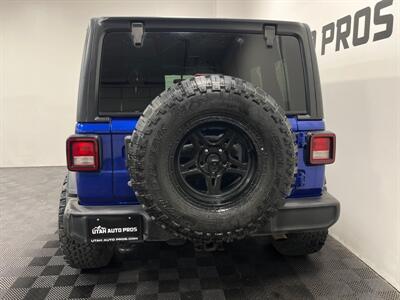 2018 Jeep Wrangler Sport S   - Photo 11 - West Bountiful, UT 84087