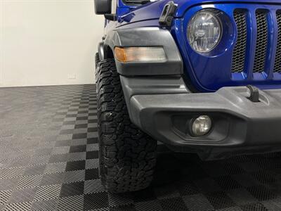 2018 Jeep Wrangler Sport S   - Photo 7 - West Bountiful, UT 84087