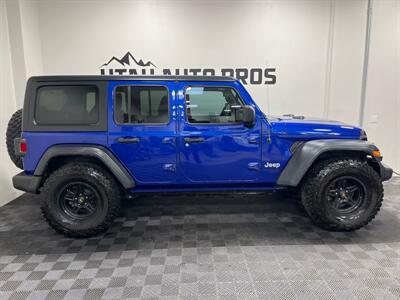 2018 Jeep Wrangler Sport S   - Photo 2 - West Bountiful, UT 84087