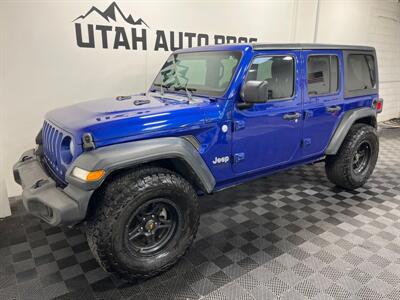 2018 Jeep Wrangler Sport S   - Photo 8 - West Bountiful, UT 84087