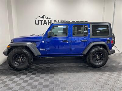 2018 Jeep Wrangler Sport S   - Photo 9 - West Bountiful, UT 84087